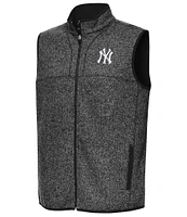 Antigua MLB American League Fortune Full-Zip Vest