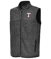 Antigua MLB American League Fortune Full-Zip Vest