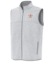 Antigua MLB American League Fortune Full-Zip Vest