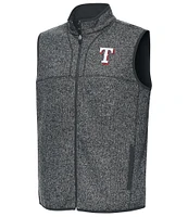 Antigua MLB American League Fortune Full-Zip Vest