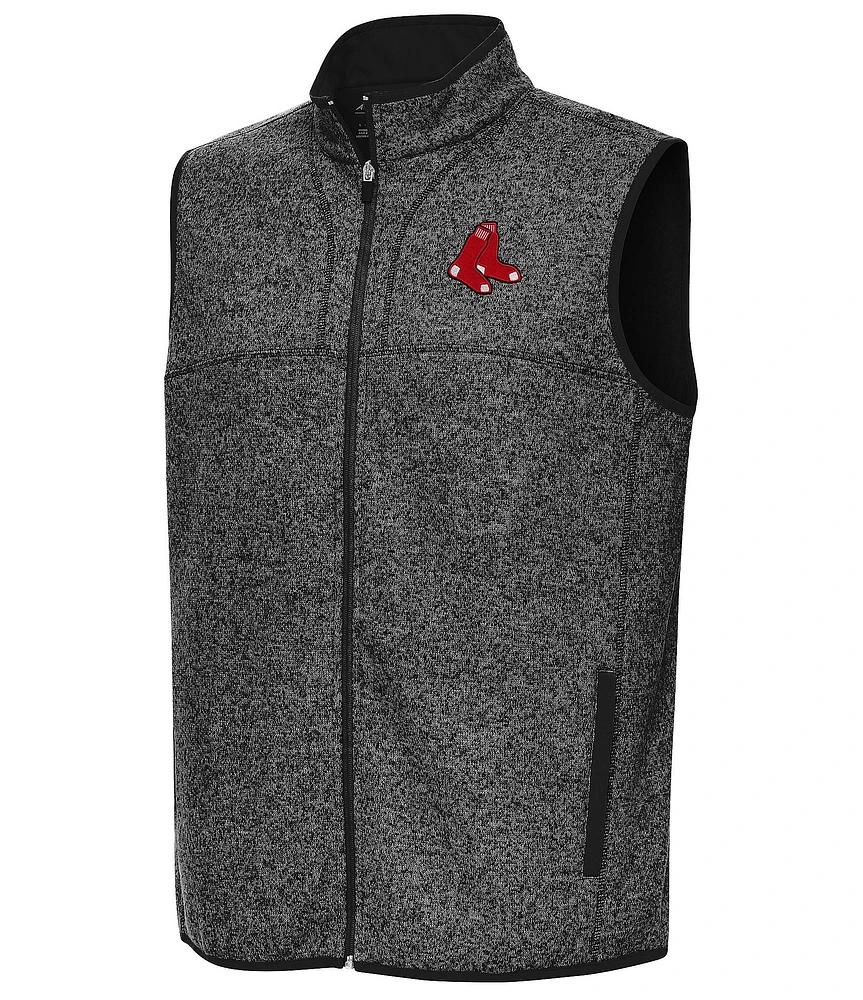 Antigua MLB American League Fortune Full-Zip Vest