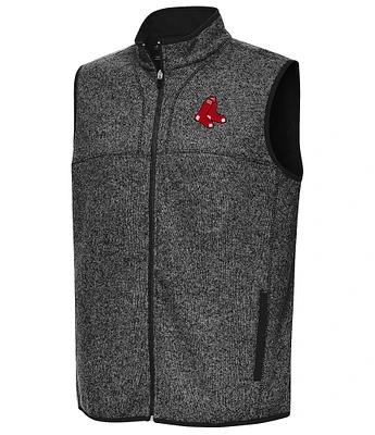 Antigua MLB American League Fortune Full-Zip Vest