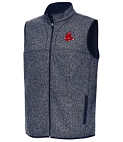 Antigua MLB American League Fortune Full-Zip Vest