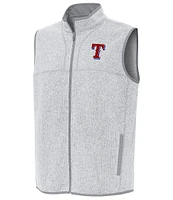 Antigua MLB American League Fortune Full-Zip Vest