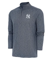 Antigua MLB American League Hunk Quarter-Zip Pullover