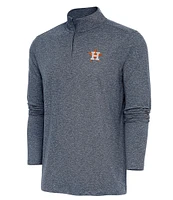 Antigua MLB American League Hunk Quarter-Zip Pullover