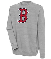 Antigua MLB American League Victory Crew Sweatshirt