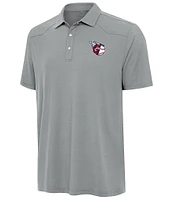 Antigua MLB American League Western Short Sleeve Polo Shirt