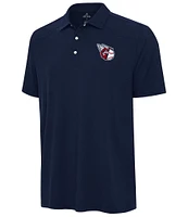 Antigua MLB American League Western Short Sleeve Polo Shirt