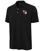 Antigua MLB American League Western Short Sleeve Polo Shirt