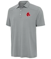 Antigua MLB American League Western Short Sleeve Polo Shirt