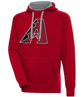 Antigua MLB Arizona Diamondbacks Victory Pullover Hoodie