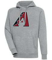 Antigua MLB Arizona Diamondbacks Victory Pullover Hoodie