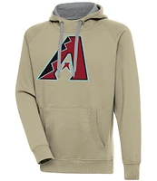 Antigua MLB Arizona Diamondbacks Victory Pullover Hoodie