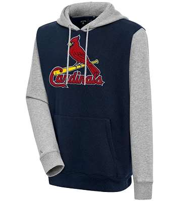 Antigua MLB Chenille Patch Victory Hoodie