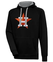 Antigua MLB Chenille Patch Victory Pullover Hoodie