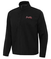 Antigua MLB National League Brisk Quarter-Zip Pullover