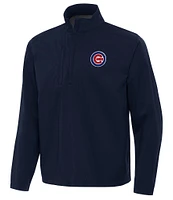 Antigua MLB National League Brisk Quarter-Zip Pullover