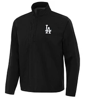 Antigua MLB National League Brisk Quarter-Zip Pullover