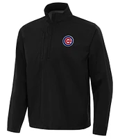 Antigua MLB National League Brisk Quarter-Zip Pullover