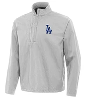 Antigua MLB National League Brisk Quarter-Zip Pullover