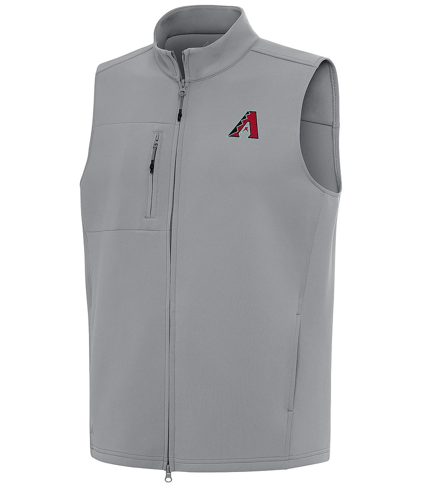 Antigua MLB National League Demand Full-Zip Vest