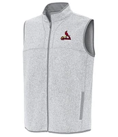 Antigua MLB National League Fortune Full-Zip Vest