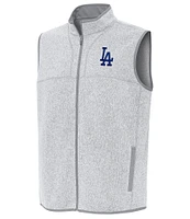 Antigua MLB National League Fortune Full-Zip Vest