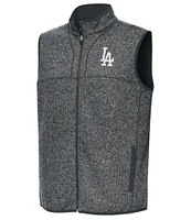 Antigua MLB National League Fortune Full-Zip Vest