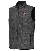 Antigua MLB National League Fortune Full-Zip Vest