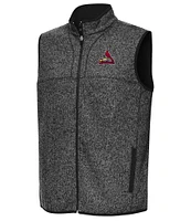 Antigua MLB National League Fortune Full-Zip Vest