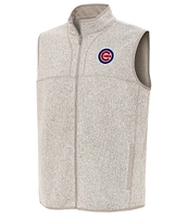 Antigua MLB National League Fortune Full-Zip Vest