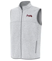 Antigua MLB National League Fortune Full-Zip Vest