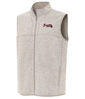 Antigua MLB National League Fortune Full-Zip Vest