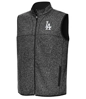 Antigua MLB National League Fortune Full-Zip Vest