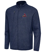 Antigua MLB National League Hold-Up Performance Stretch Jacket