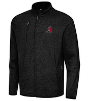 Antigua MLB National League Hold-Up Performance Stretch Jacket