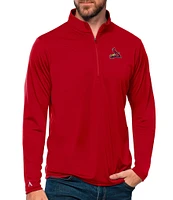 Antigua MLB National League Tribute Quarter-Zip Pullover