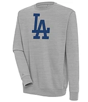 Antigua MLB National League Victory Crew Sweatshirt