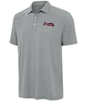 Antigua MLB National League Western Short Sleeve Polo Shirt