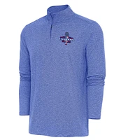 Antigua MLB Texas Rangers 2023 World Series Hunk Quarter-Pullover