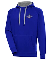 Antigua MLB Texas Rangers 2023 World Series Victory Hoodie