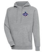 Antigua MLB Texas Rangers 2023 World Series Victory Hoodie