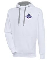 Antigua MLB Texas Rangers 2023 World Series Victory Hoodie