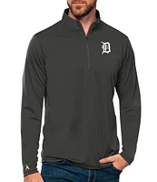 Antigua MLB Tribute Quarter-Zip Pullover