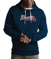 Antigua MLB Pullover Long-Sleeve Hoodie