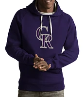 Antigua MLB Pullover Long-Sleeve Hoodie