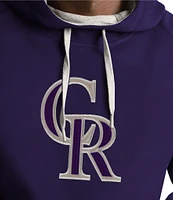 Antigua MLB Pullover Long-Sleeve Hoodie