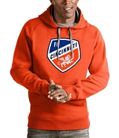 Antigua MLS Eastern Conference Long-Sleeve Hoodie