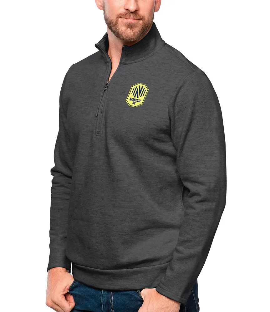 Antigua MLS Western Conference Quarter-Zip Pullover